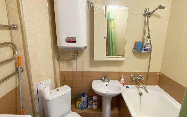 Апартаменты Ocean (Оушен) на улице Кирова 14/2