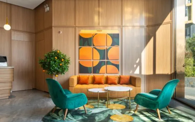 Orange Hotel (Dongguan Dongcheng Wanda Branch)