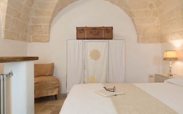 Duplex apartment with seaview terrace in Ostuni