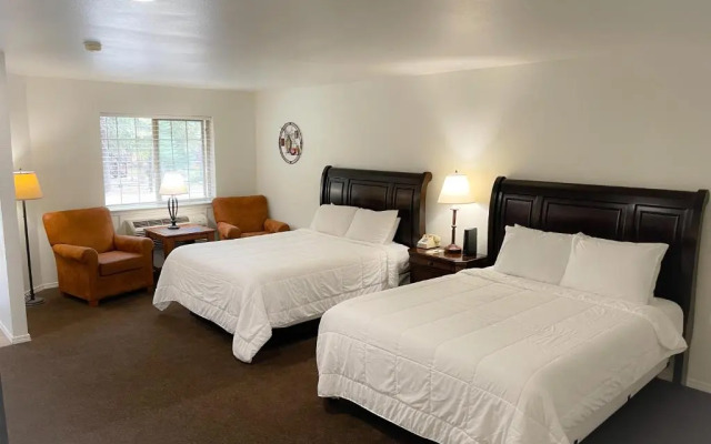 Mount Shasta Resort