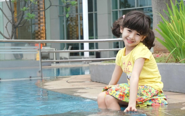 Hotel Santika Premiere Slipi Jakarta