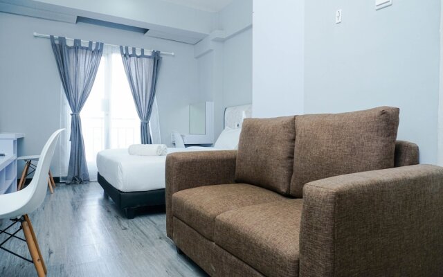 Cozy Studio Apartment at Puri Park View