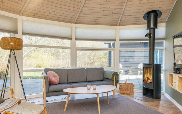 4 Star Holiday Home in Ansager