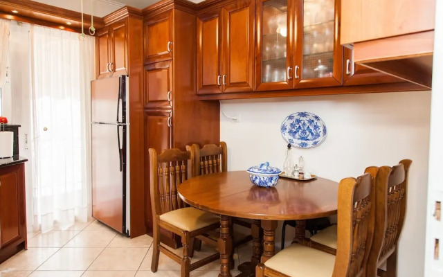 Beautiful 3 bedrooms apt in N. Smirni