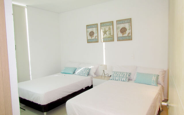 Apartasuites SOHO Elite - Vistas al Mar