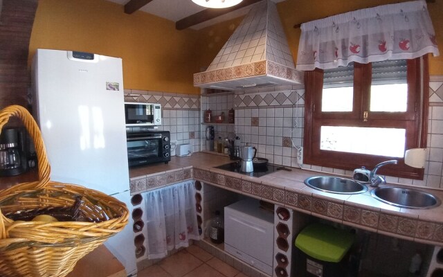 Casa Rural Torre Del Manzano