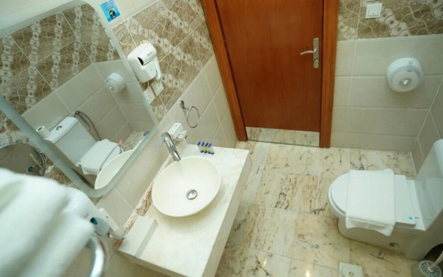 Rose Jeddah Hotel