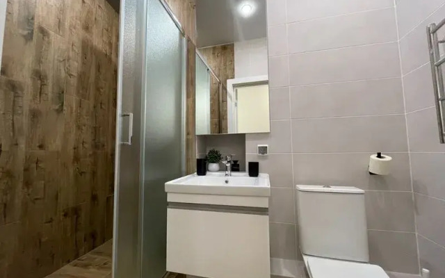 Апартаменты Сутки Уфа на ул. Гафури, д.71