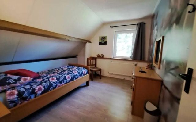 Cozy Holiday Home in Haps