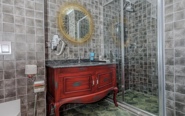 Yesil Yildirim Hotel