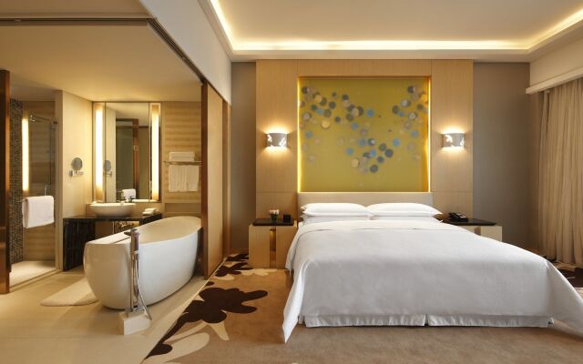 Four Points By Sheraton Luohe