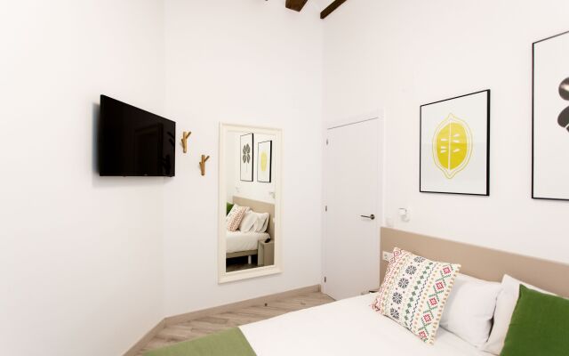 Apartamentos Wallace Valencia