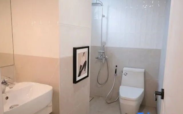 Patong Beach 2BR beautiful apartment 1 min walk