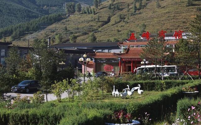 Wutaishan Wufeng Hotel