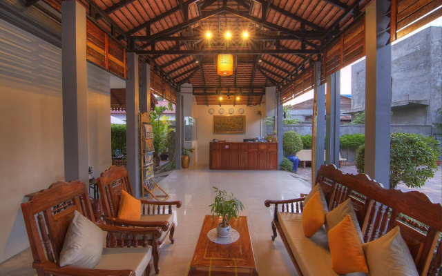 The Home Lodge