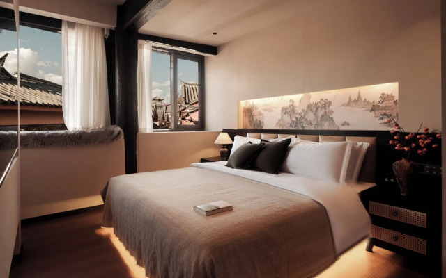 Lijing Yunman Mushanxue lnn