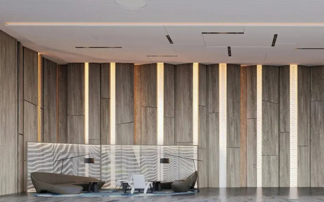 Huzhou Marriott Hotel Nanxun