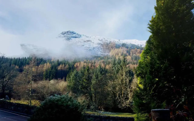 An Carraig Log Cabin