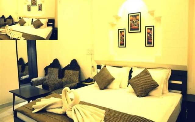 Garden View Hotel