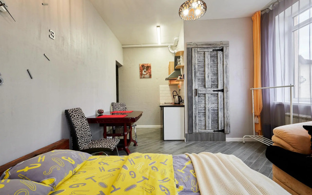 Апартаменты на  Декабристов 39А