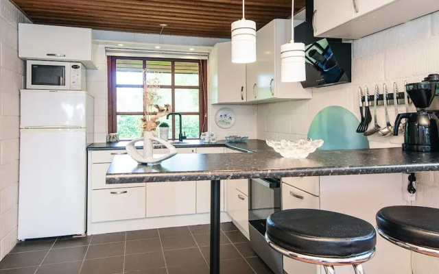 6 Person Holiday Home in Tarm