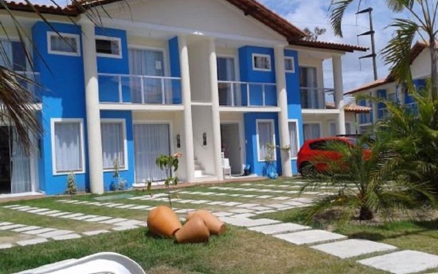 Condomínio Residencial Monte Sião