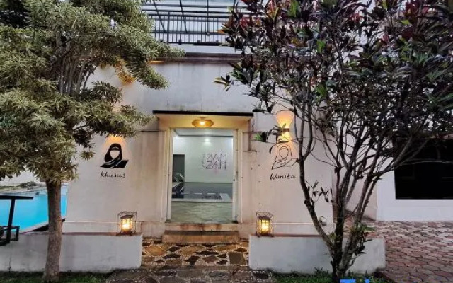 Villa Zam Zam Puncak