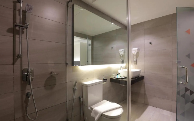 Amerin Hotel Johor Bahru