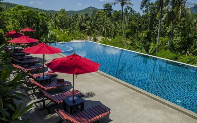 Kirikayan Luxury Pool Villas & Spa Samui