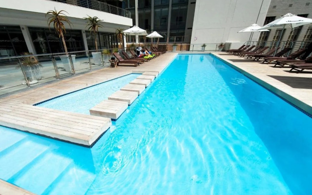 Apartments at Mandela Rhodes Place