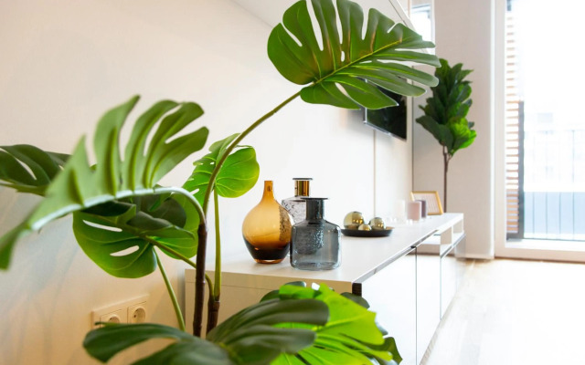 Cozy & Cool Apartment * 5 Min to City Center