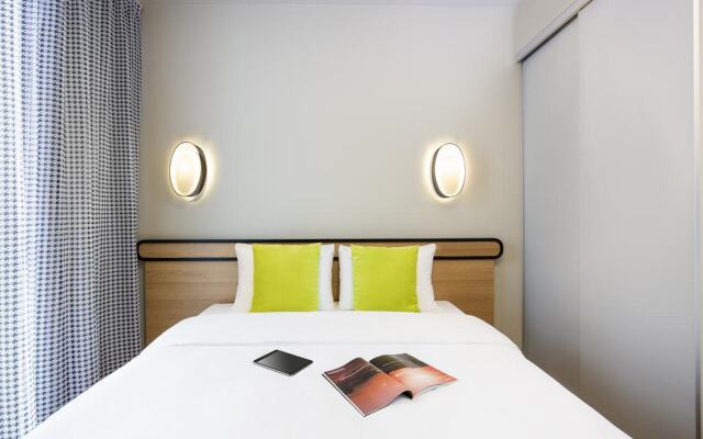 Aparthotel Adagio Access Muenchen City Olympiapark