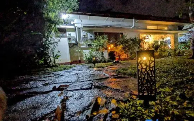Nomads Hideaway Near Matara Railway Station