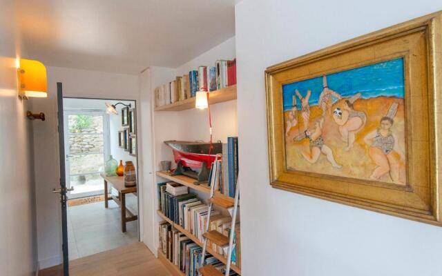 Appartement Sauzon, 2 pièces, 4 personnes - FR-1-418-188