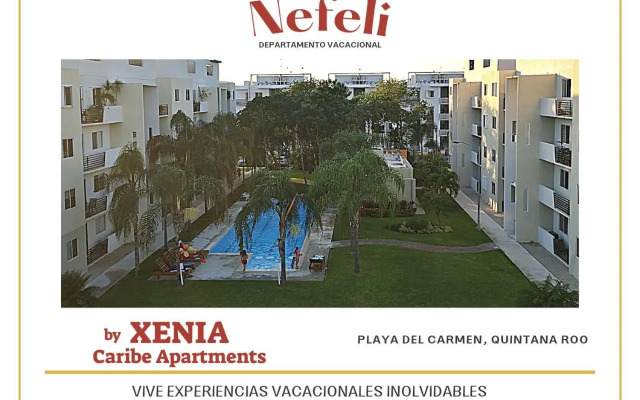 NEFELI departamento by Xenia Caribe