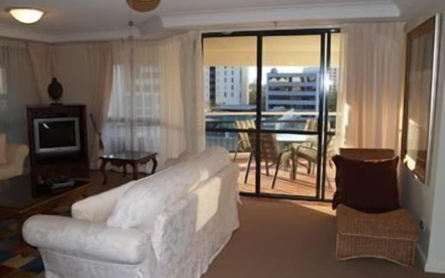 Victoria Square Private Apartments