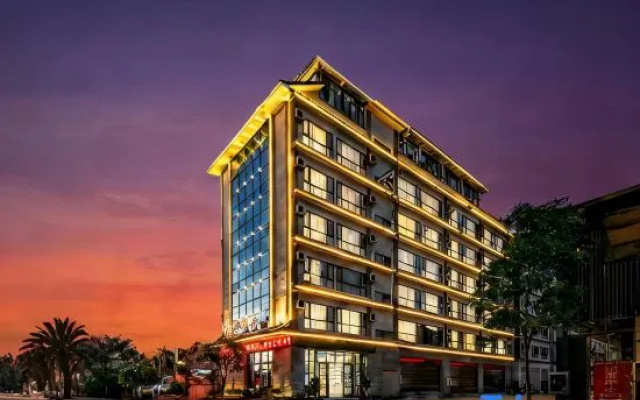 Bo'er Hotel – Exterior – Pu'er