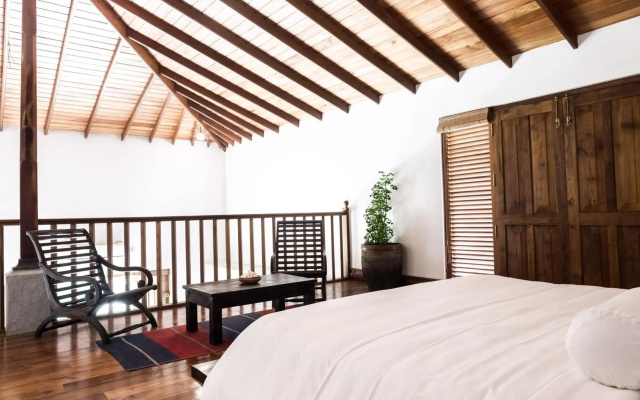 Villa White Queen Resort & Spa