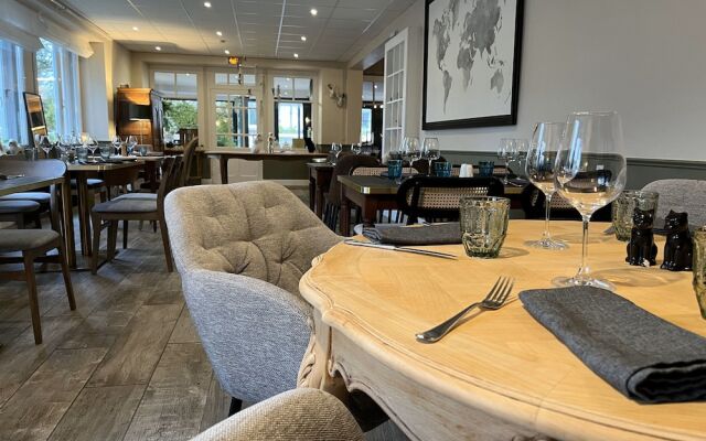 Hôtel Restaurant La Maison