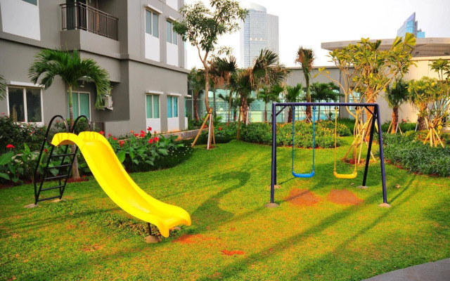 Thamrin Condotel Jakarta