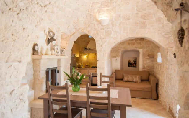 HelloApulia - Trullo di Bacco