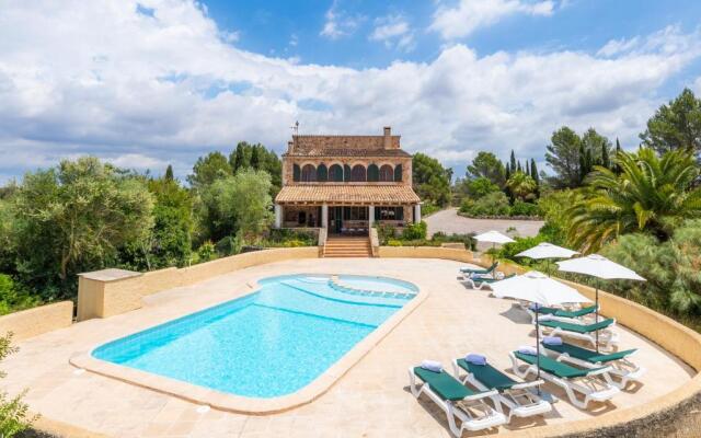 Luxusfinca Son Mas