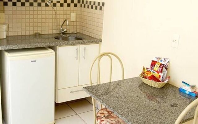 Parisi Hotel - Flat