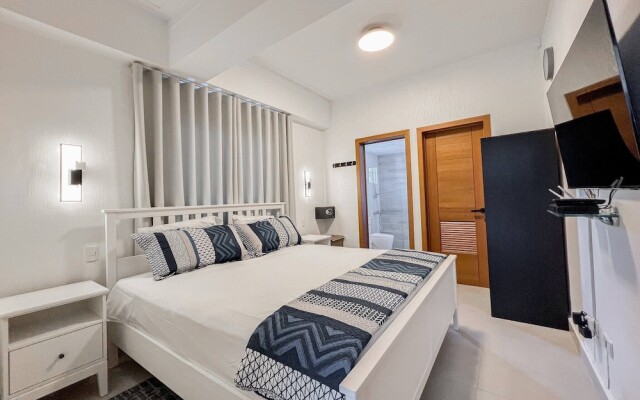 Goistay Elegant Refugio Caribeño 1br Gym Pool Naco