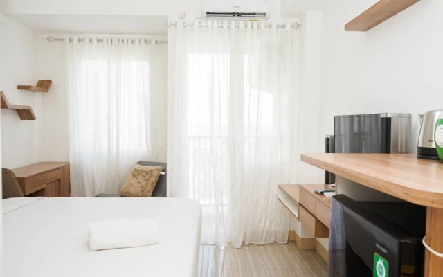 Wonderful Studio Apartment at Urban Heights Residences
