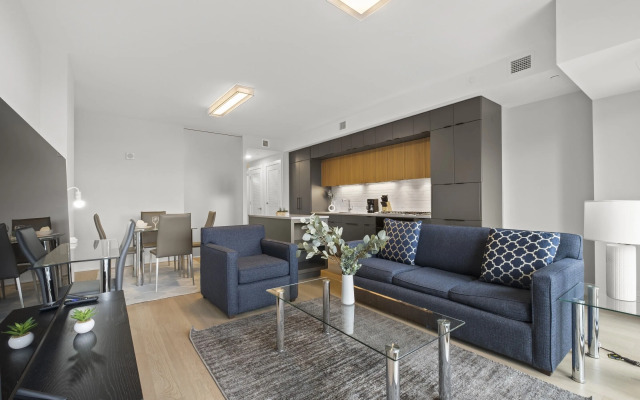 Global Luxury Suites at Tribeca