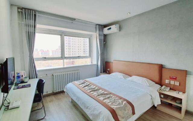 GreenTree Alliance Hotel Qinghuangdao Wanda Plaza