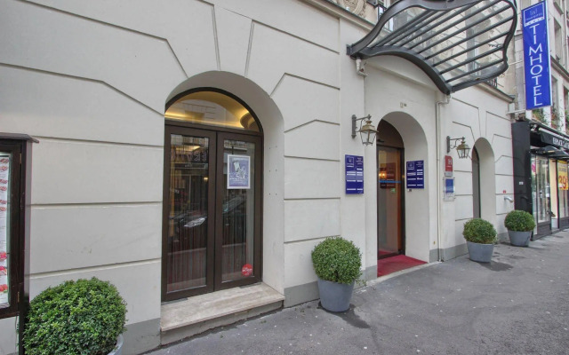 Timhotel Tour Montparnasse