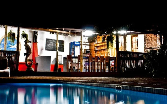 The Waves Lodge