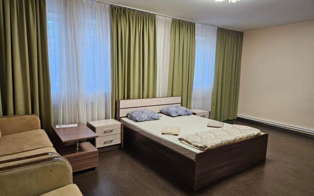 Как дома на Курченко